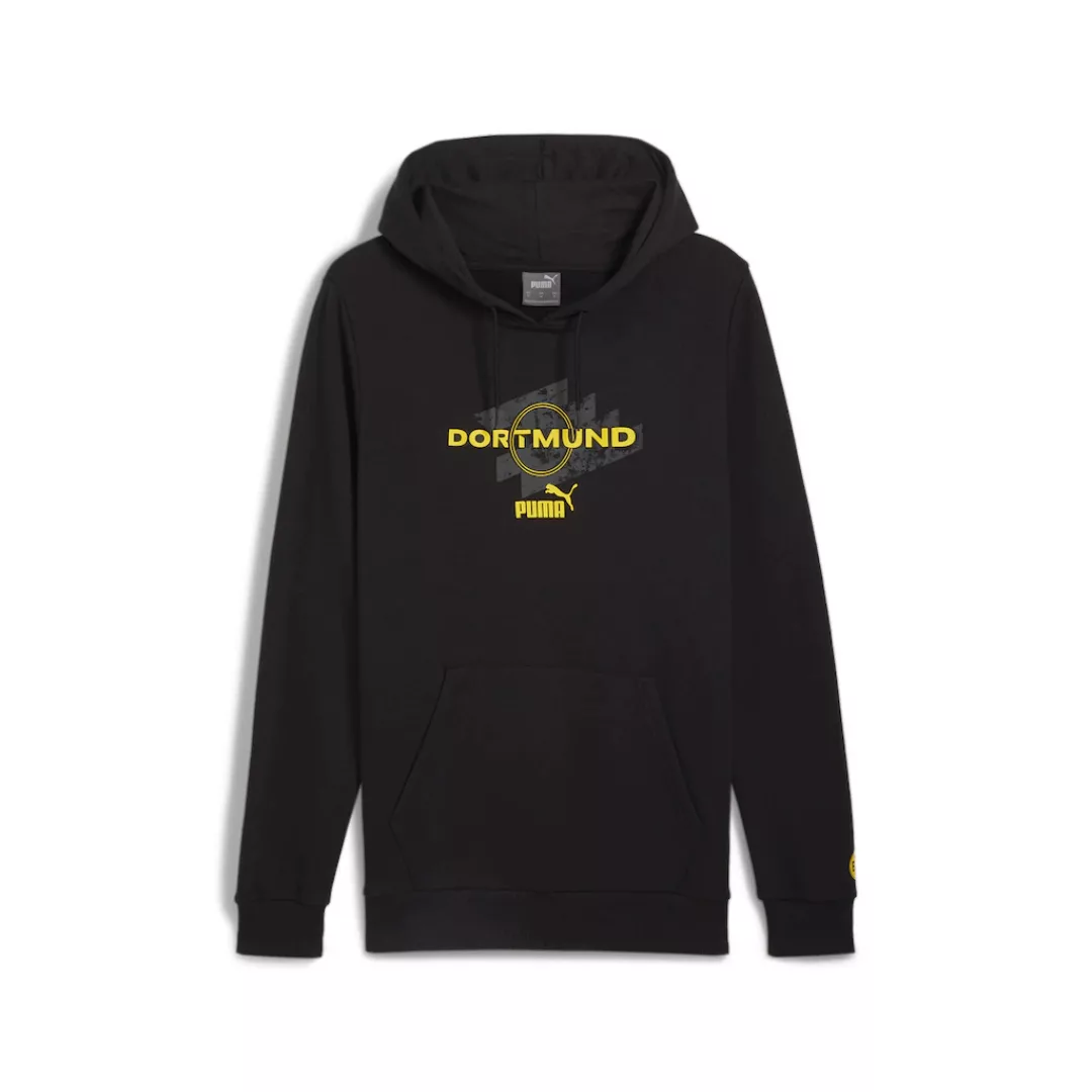 PUMA Hoodie "Borussia Dortmund ftblCULTURE Hoodie Herren" günstig online kaufen