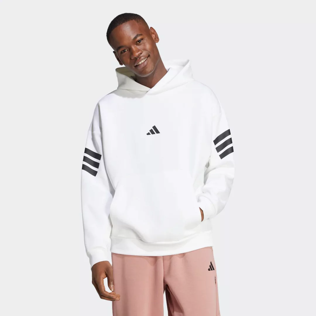 adidas Sportswear Kapuzensweatshirt "M FI 3S HD" günstig online kaufen