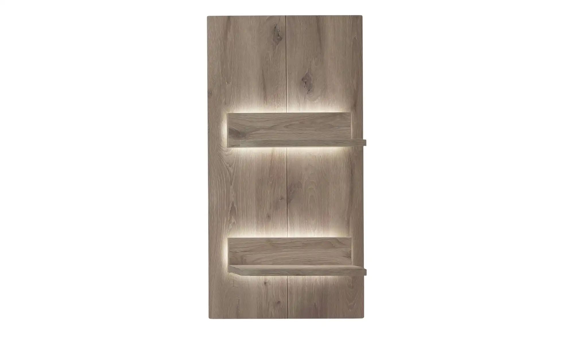 uno Wandregal  Prato ¦ holzfarben ¦ Maße (cm): B: 50 H: 96 T: 21.0 Regale > günstig online kaufen