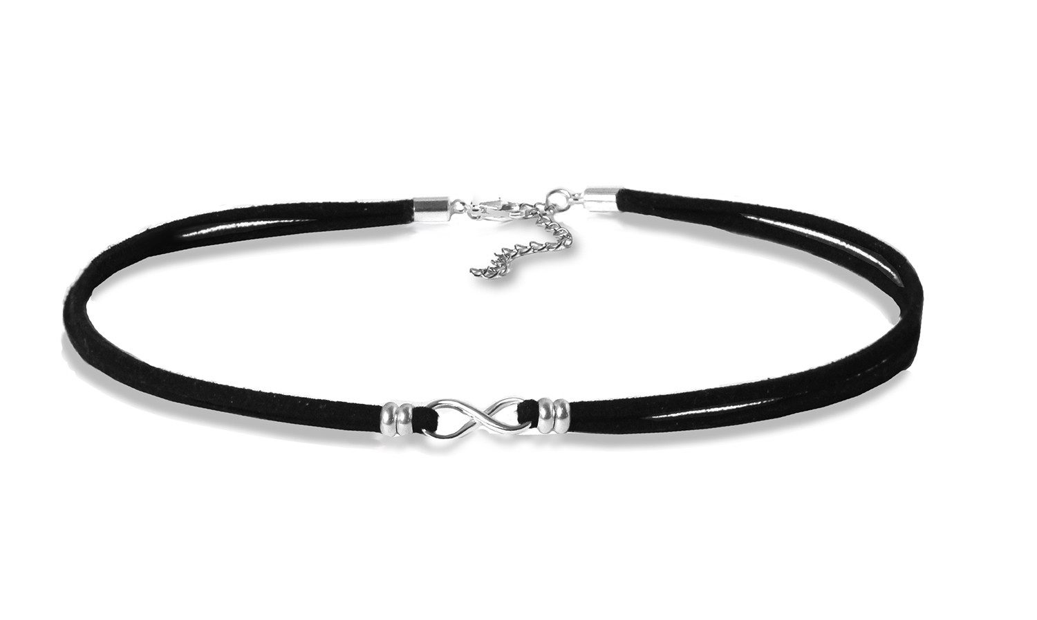 Edellis Kette mit Anhänger Choker Halskette günstig online kaufen