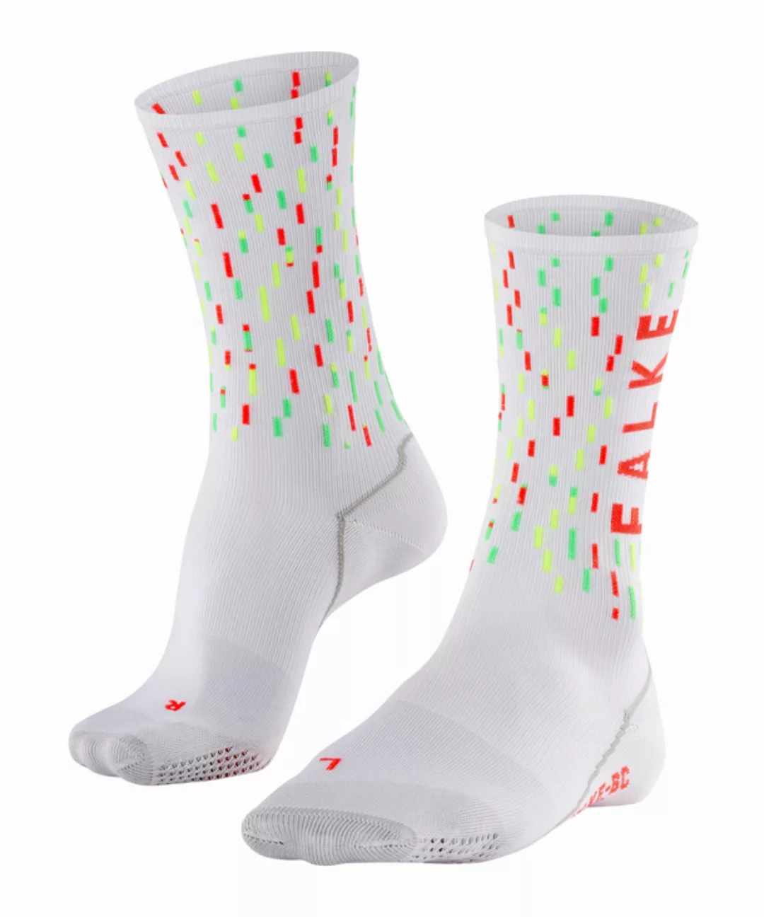 FALKE BC Impulse Peloton Socken, 46-48, Weiß, AnderesMuster, 16879-200705 günstig online kaufen