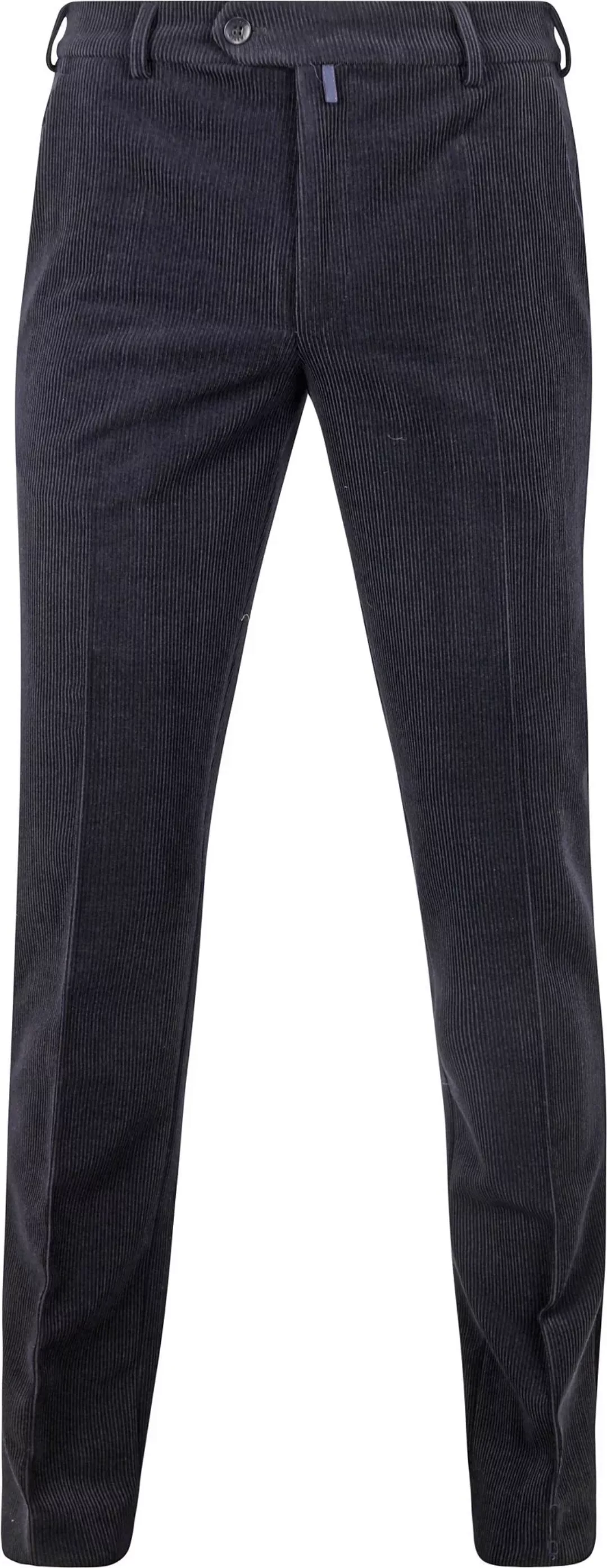 Meyer Hose Roma Wool Corduroy Navy - Größe 52 günstig online kaufen