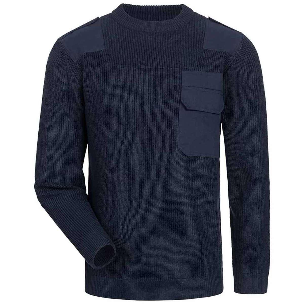 NERS Strickpullover aus Merinowolle für Herren, günstig online kaufen