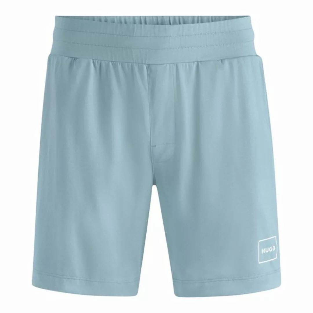 HUGO Shorts Laze Shorts CW mit Seitentaschen und Zugband günstig online kaufen