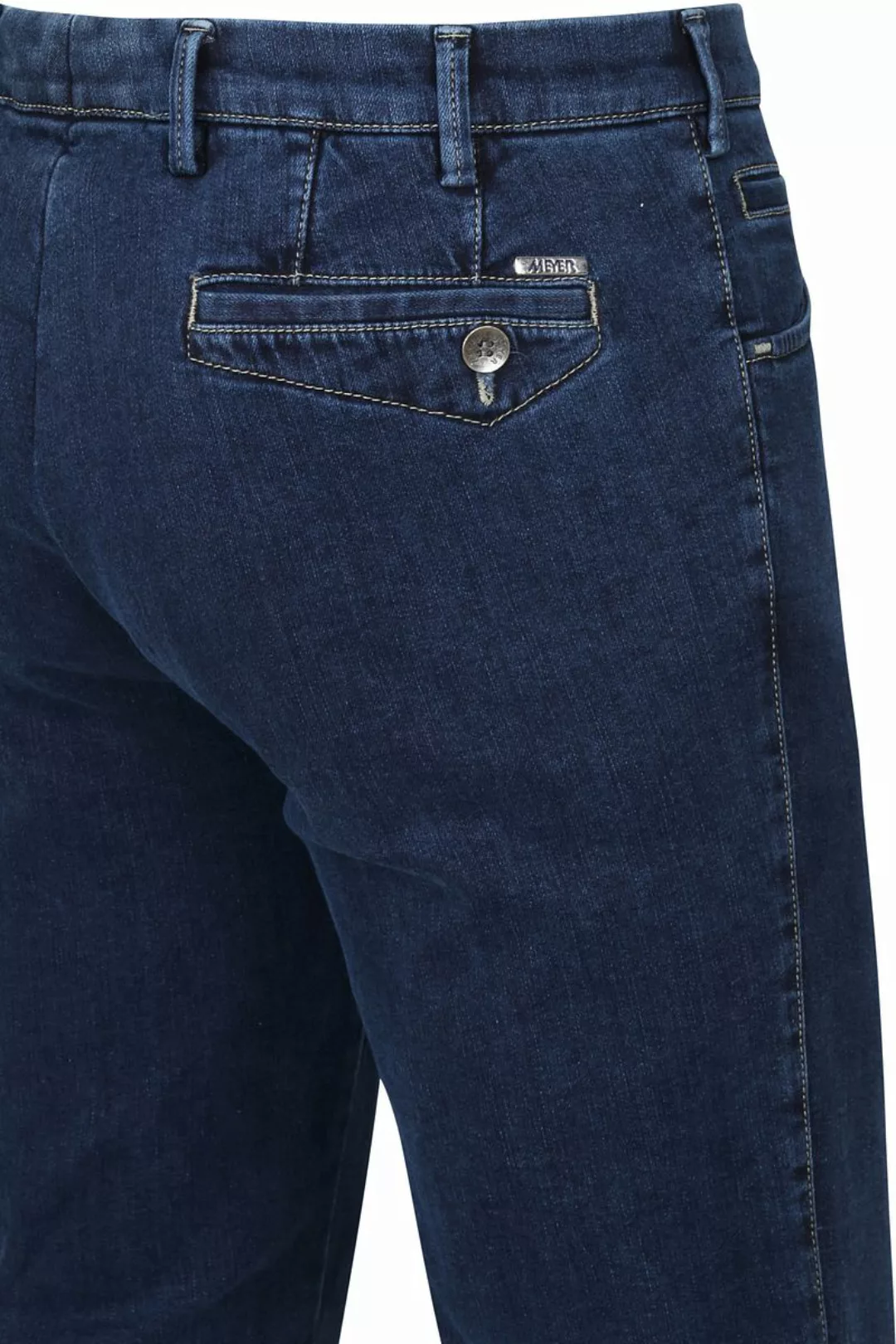Meyer Dublin Jeans Blau - Größe 110 günstig online kaufen