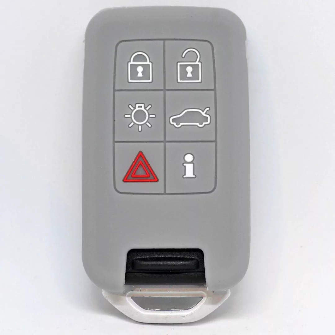mt-key Schlüsseltasche Autoschlüssel Softcase Silikon Schutzhülle günstig online kaufen