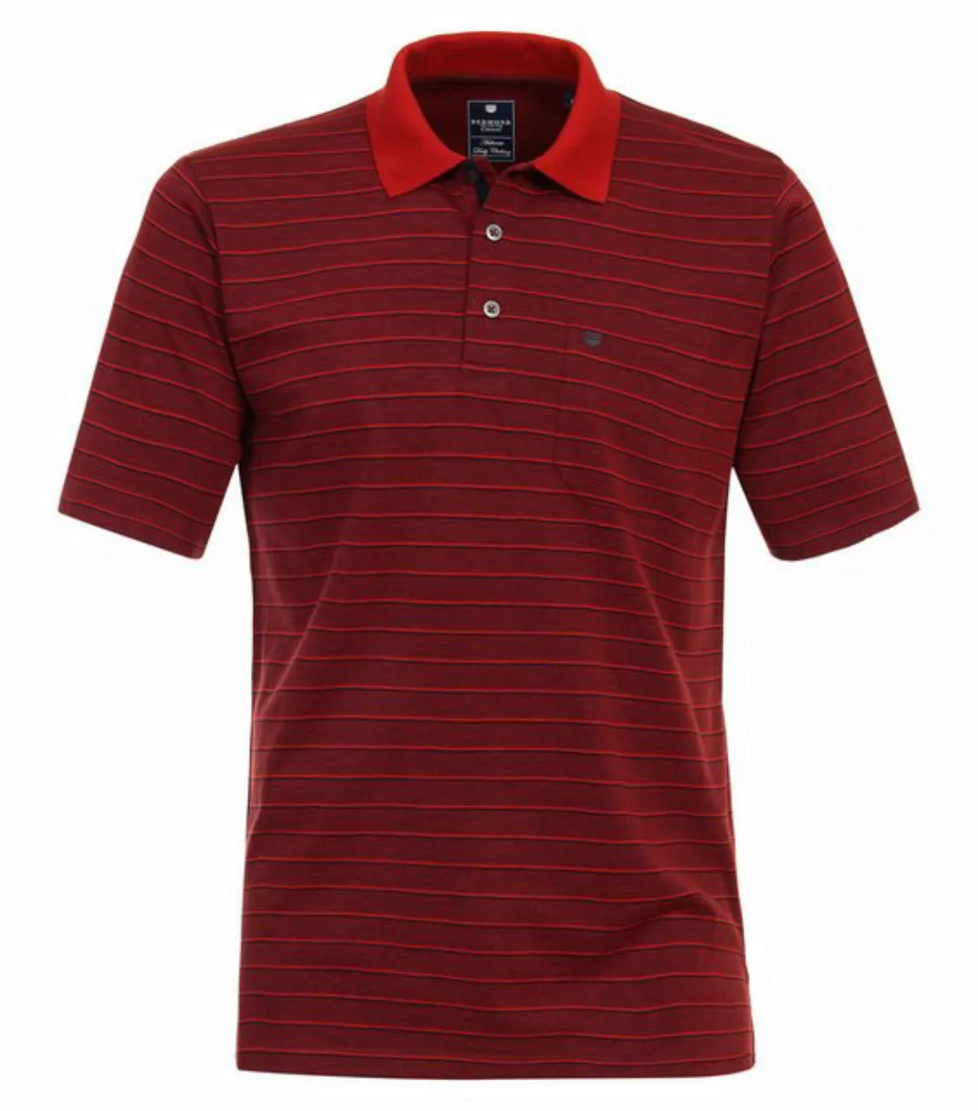 Redmond Poloshirt gestreift günstig online kaufen