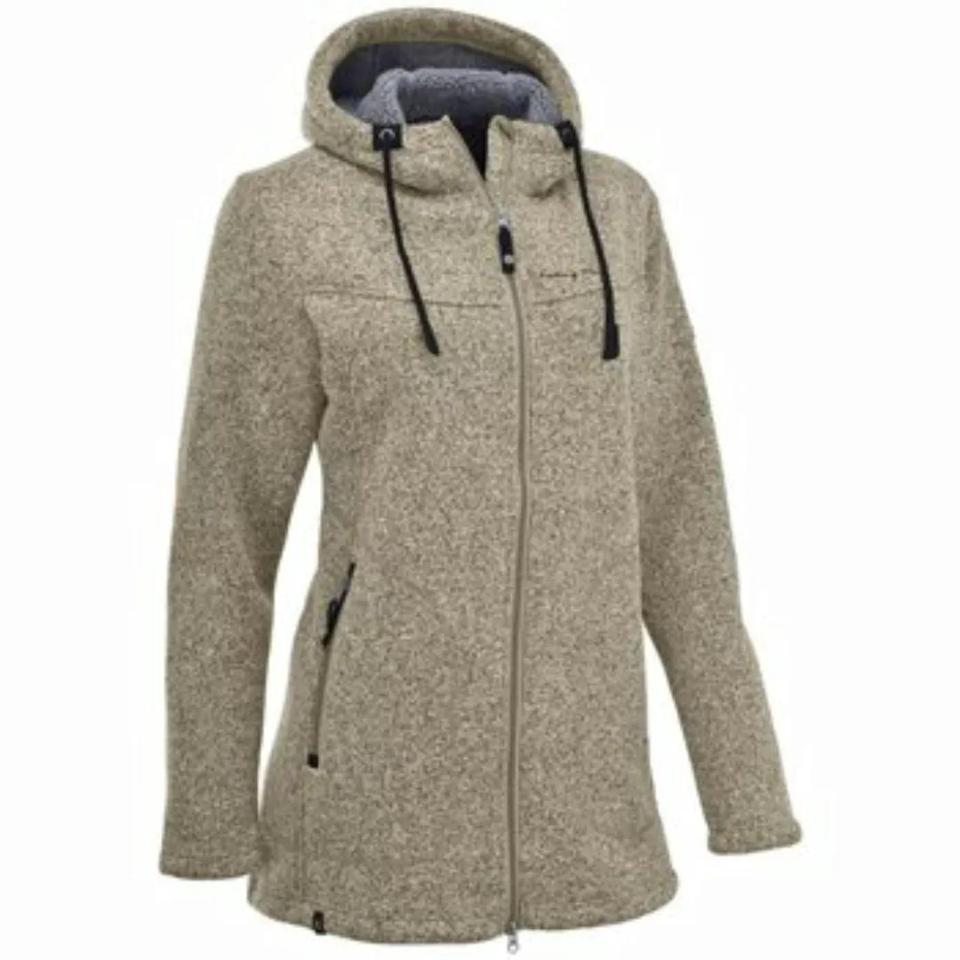 Maul Trekkingjacke MAUL - modischer Fleecemantel aus Polar Sherpa Fleece Wi günstig online kaufen