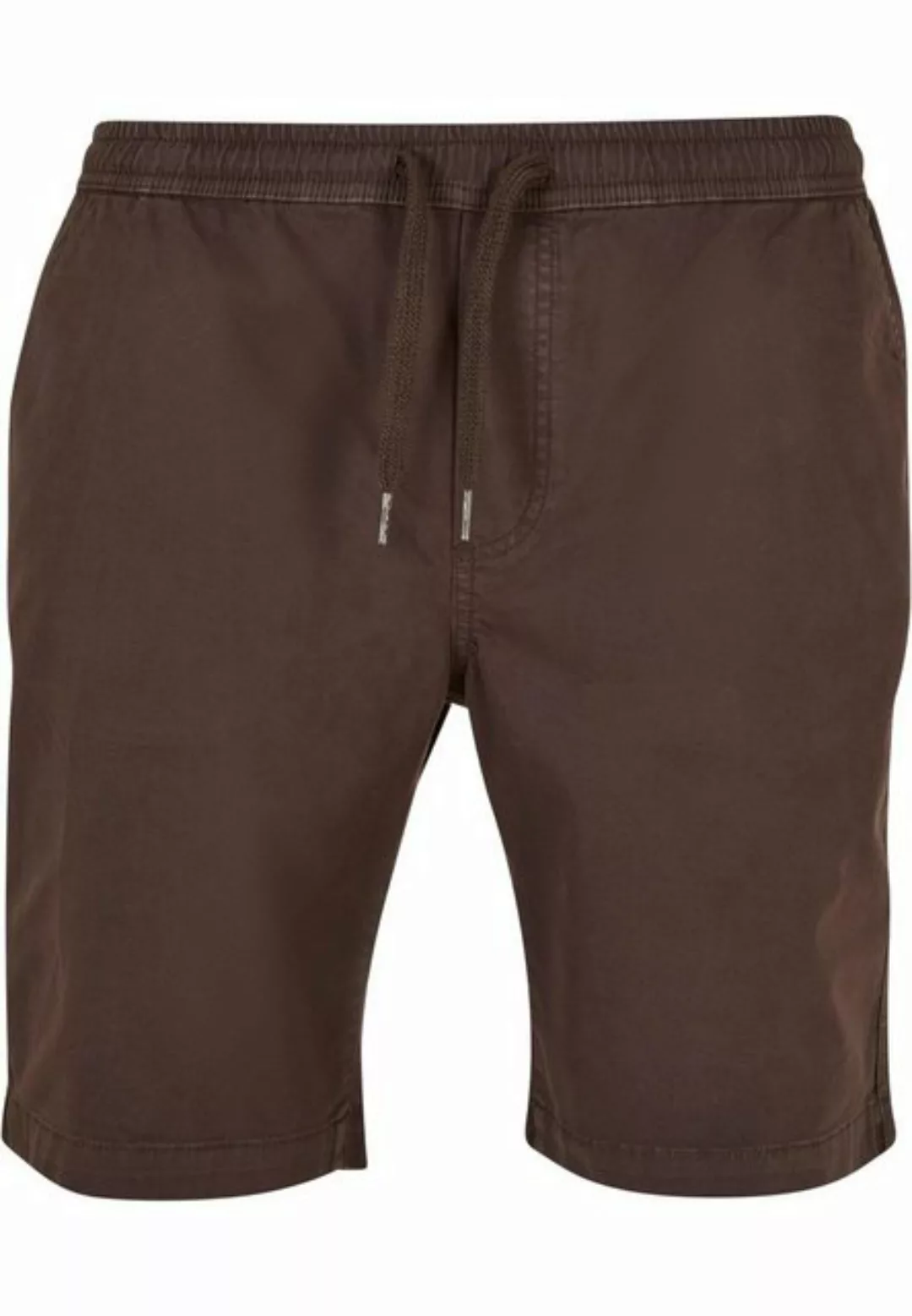 URBAN CLASSICS Stoffhose "Urban Classics Herren Stretch Twill Joggshorts", günstig online kaufen