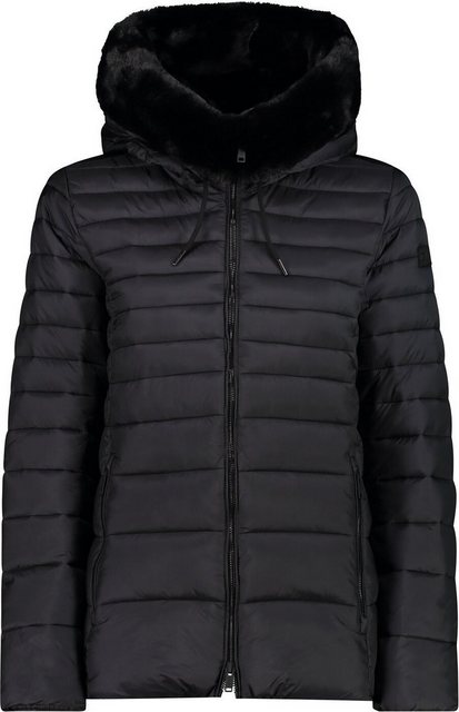 CMP Anorak WOMAN JACKET FIX HOOD U901 Nero günstig online kaufen