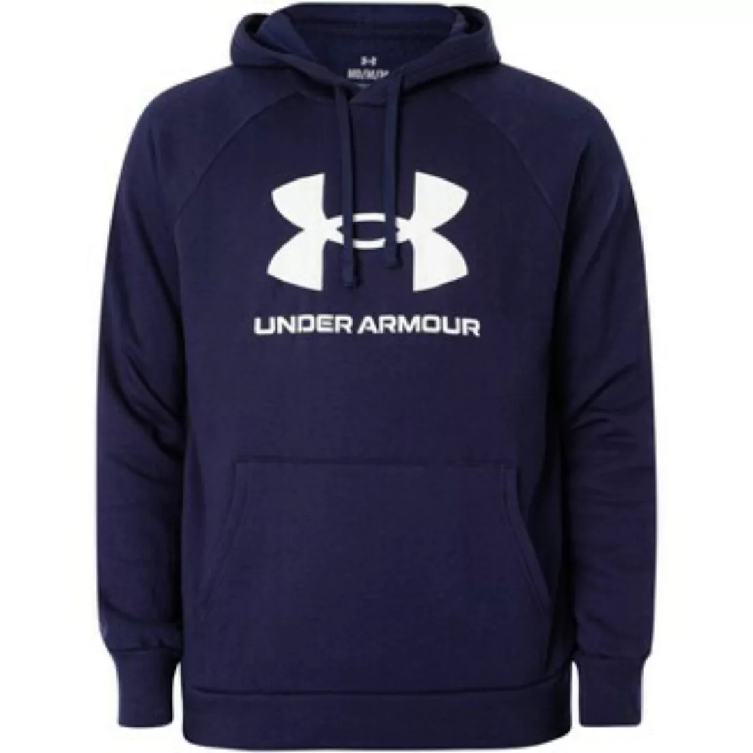 Under Armour  Sweatshirt Rival Fleece-Logo-Pullover-Hoodie günstig online kaufen