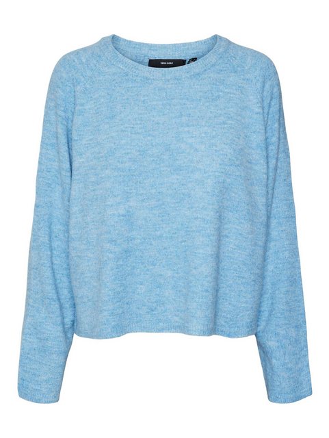 Vero Moda Rundhalspullover VMJUPITER LS O-NECK PULLOVER BF günstig online kaufen