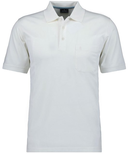 RAGMAN Poloshirt Polo button short sleeve günstig online kaufen