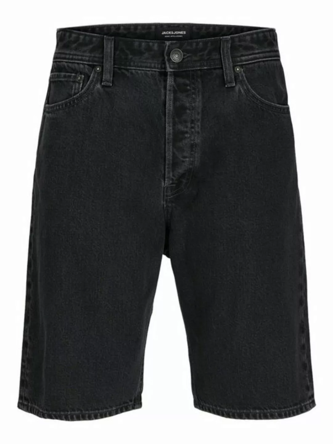 Jack & Jones Herren Jeans Short JJIALEX JJORIGINAL SHORTS- Baggy Fit - Blau günstig online kaufen