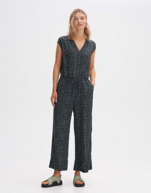 OPUS Jumpsuit Moneli City (1-tlg) Drapiert/gerafft günstig online kaufen