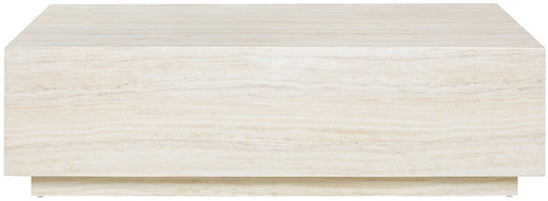 SalesFever Couchtisch »Almeria Beistelltisch B/T 120/75 cm«, rechteckig 120 günstig online kaufen