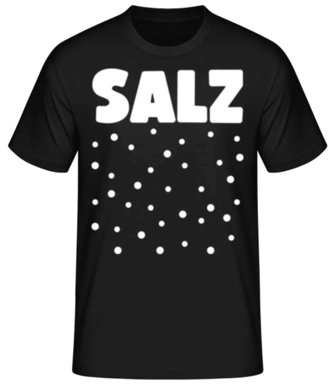 Salz · Männer Basic T-Shirt günstig online kaufen