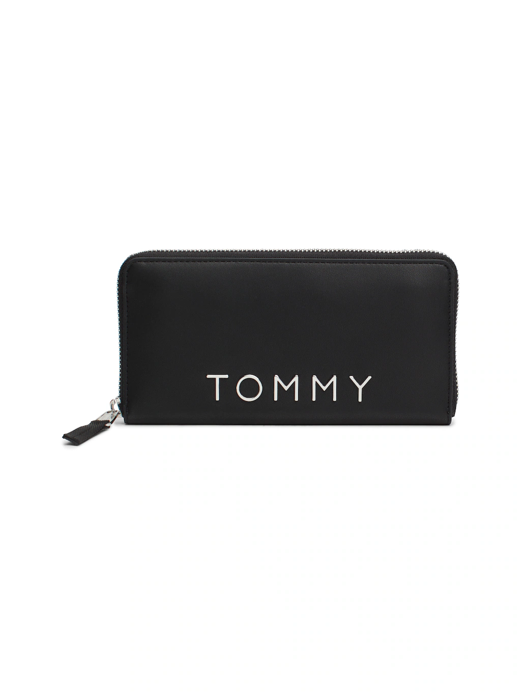 Tommy Jeans Geldbörse "Women TJW CITY BOLD LARGE ZA Zip Around Wallet", Dam günstig online kaufen