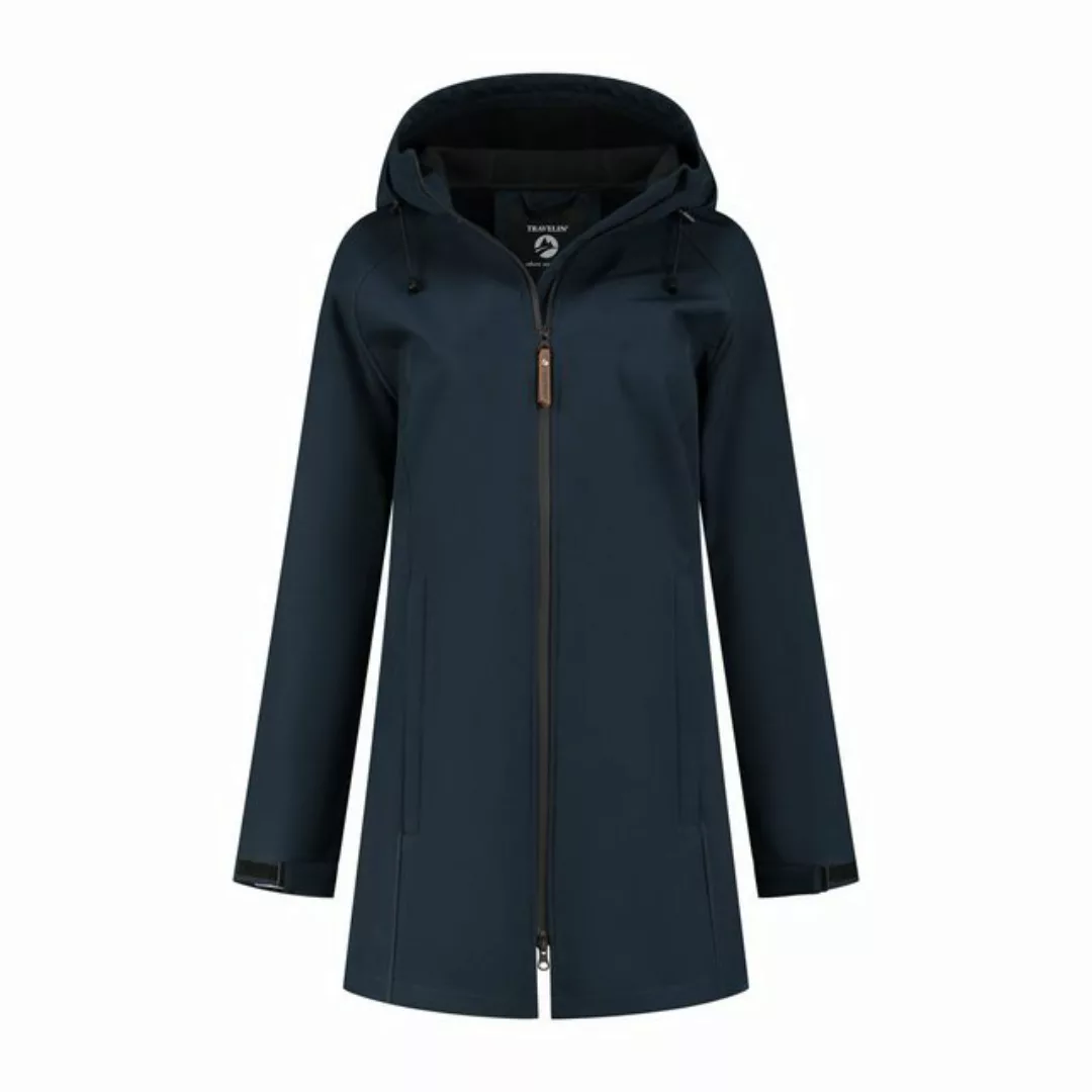 Travelin' Outdoorjacke Travelin' Jack Tuula Lady Navy 40 günstig online kaufen