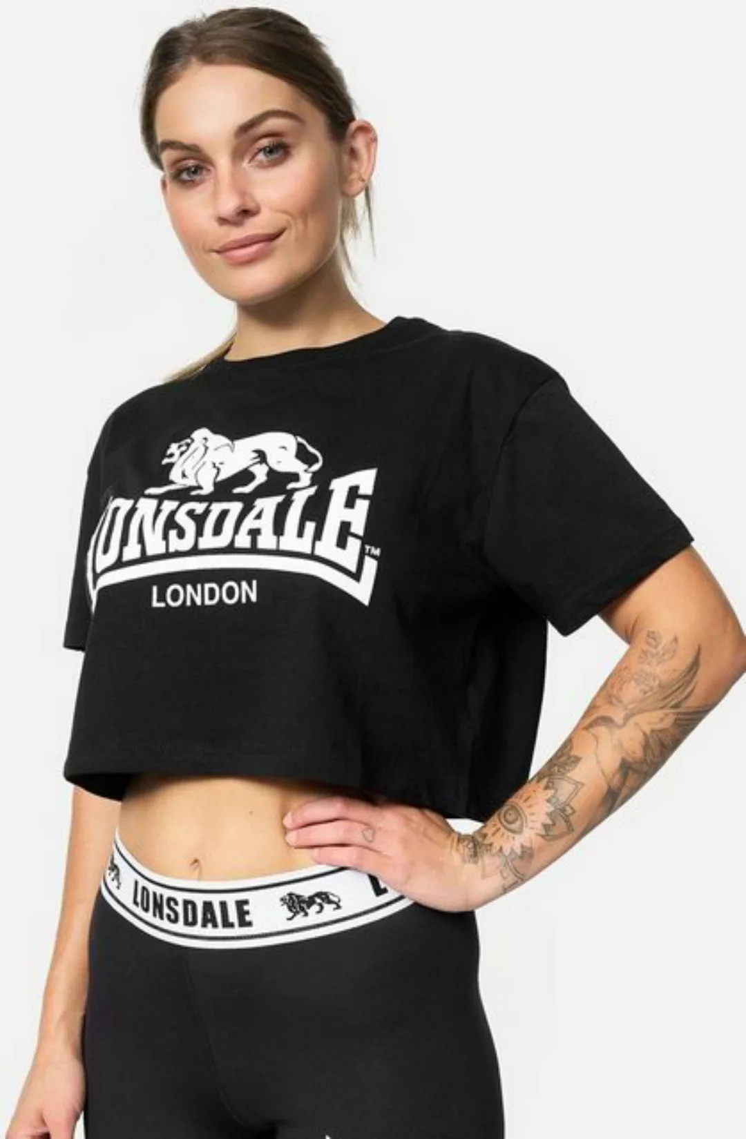 Lonsdale T-Shirt GUTCH COMMON günstig online kaufen