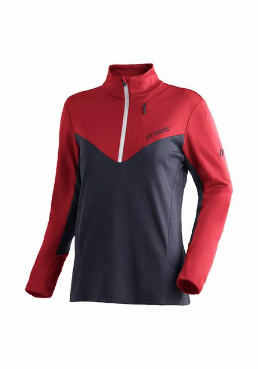 Maier Sports Rollkragenpullover "Evii", Damen Midlayer, warmes und schnellt günstig online kaufen