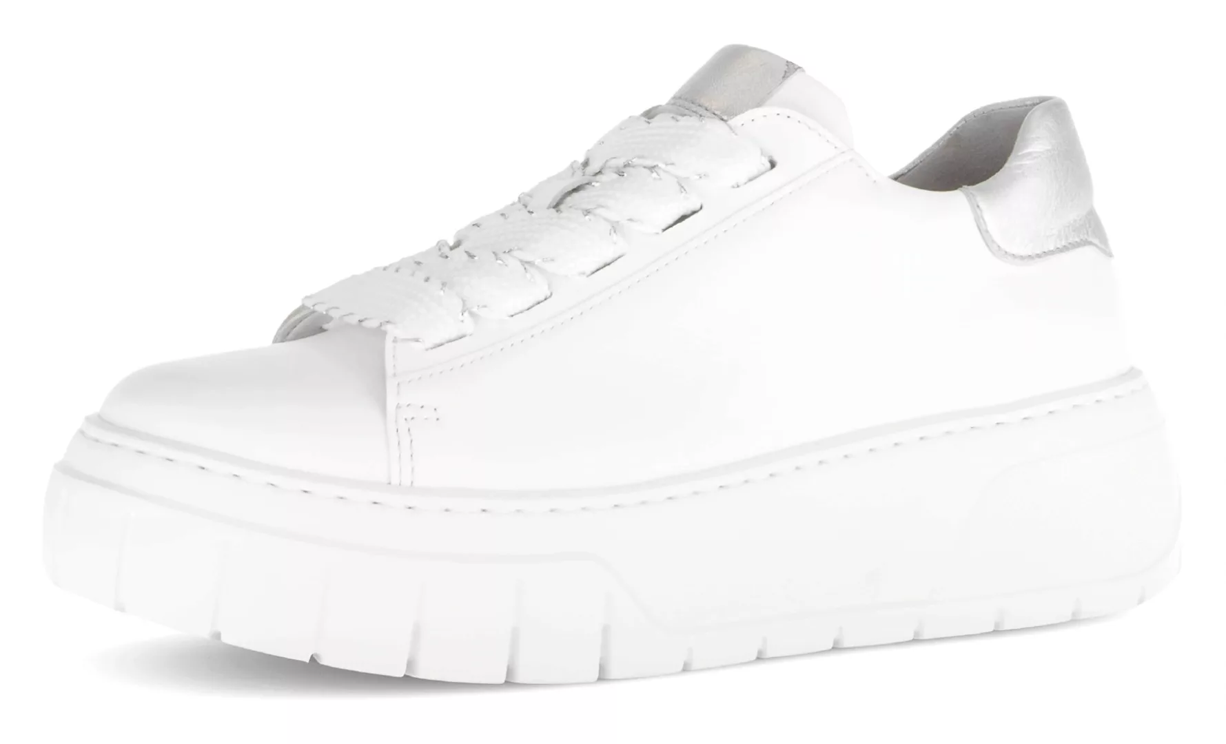 Gabor Plateausneaker, Schnürschuh, Halbschuh, Freiezeitschuh mit Best Fitti günstig online kaufen