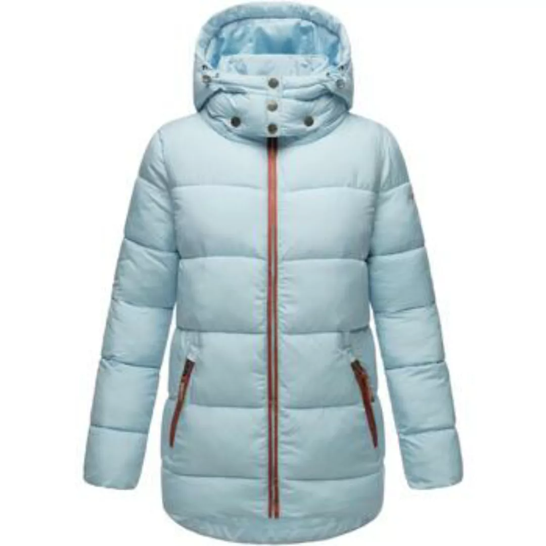 Navahoo Winterjacke "Wattewölkchen", mit Kapuze, Modische Damen Steppjacke günstig online kaufen