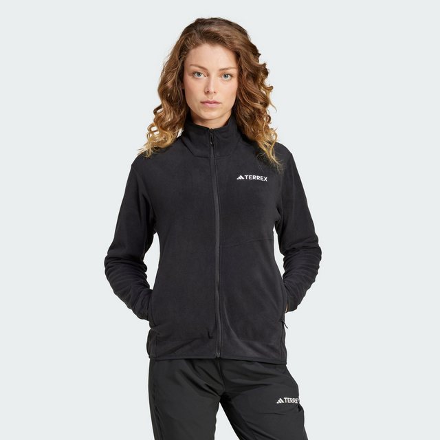 adidas TERREX Fleecejacke TERREX MULTI FLEECEJACKE günstig online kaufen