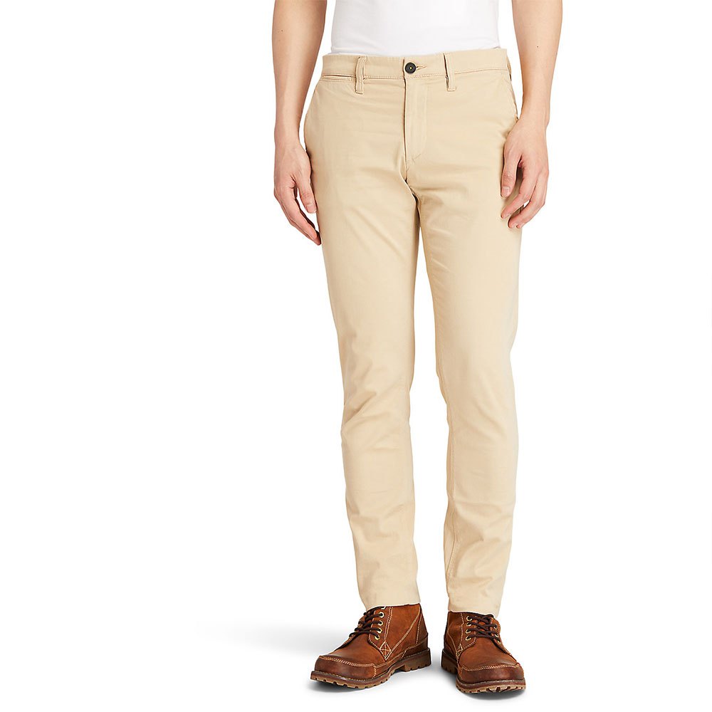 Timberland Ultrastretch Sargent Lake Chinohose 30 Hummus günstig online kaufen