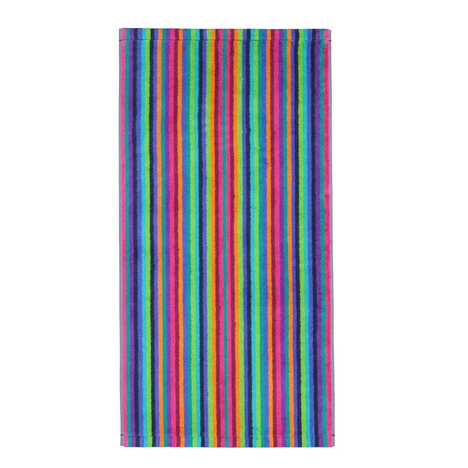 Cawö - Life Style Streifen 7048 - Farbe: 84 - multicolor - Handtuch 50x100 günstig online kaufen