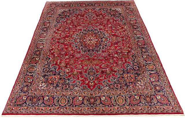 morgenland Orientteppich »Perser - Classic - 387 x 290 cm - rot«, rechtecki günstig online kaufen