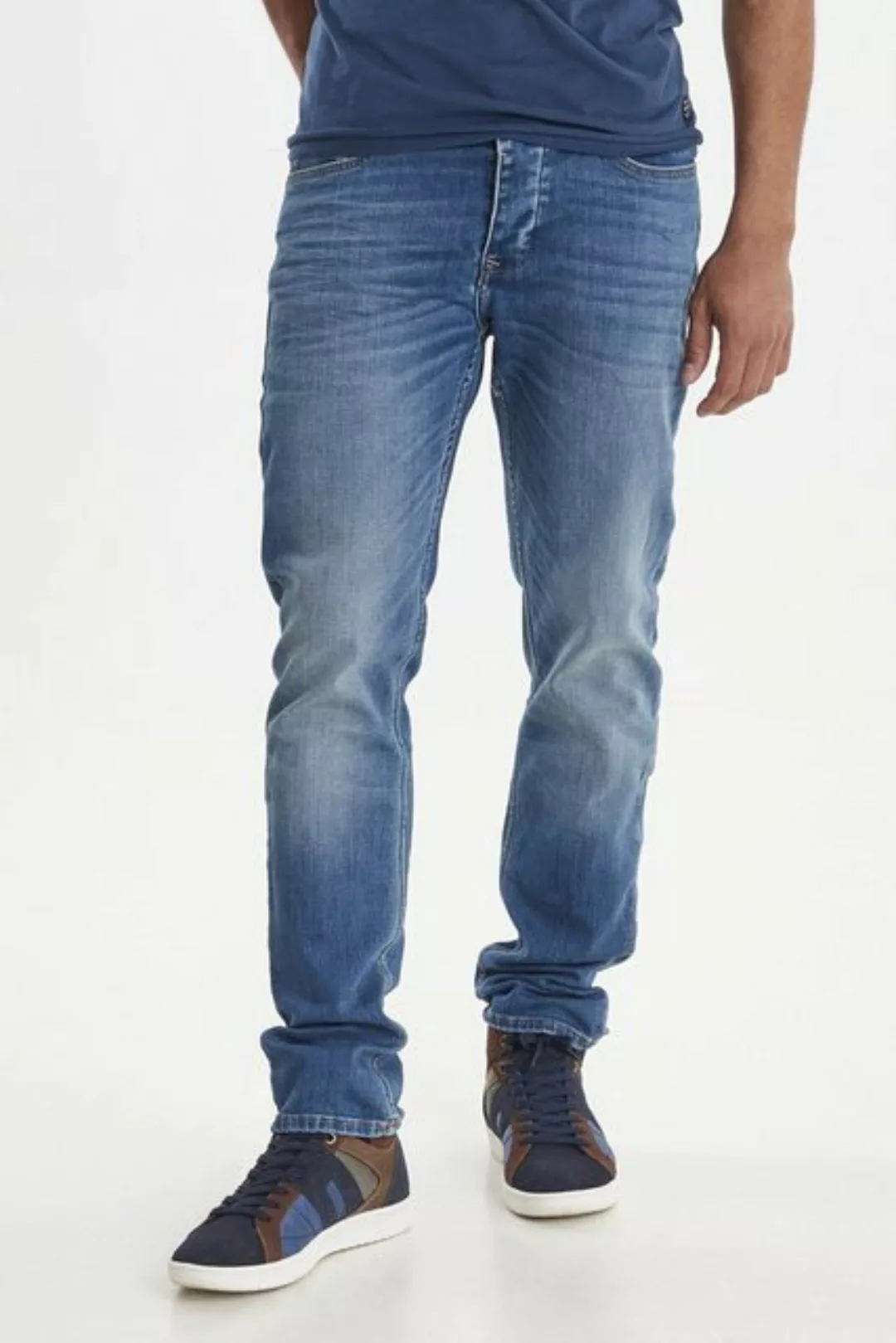 Blend 5-Pocket-Jeans BLEND JEANS TWISTER denim middle blue 20709695.76201 günstig online kaufen
