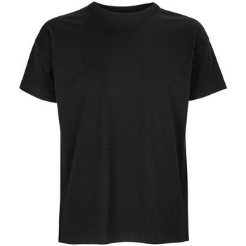 Sols  T-Shirt BOXY MEN -CAMISETA DE HOMBRE OVERSIZE color negro günstig online kaufen