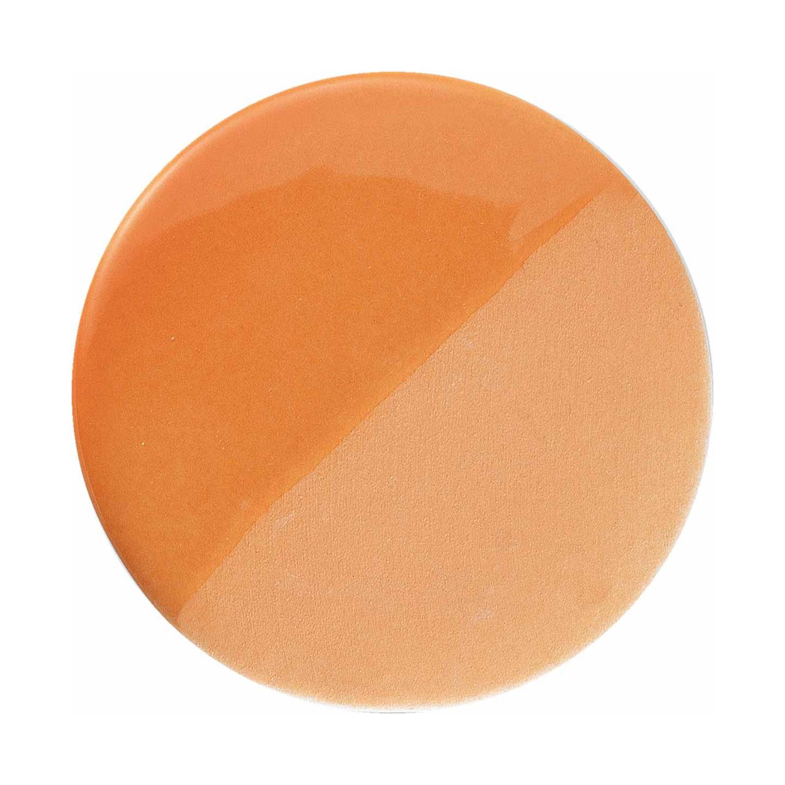Hängeleuchte Quindim aus Keramik, Ø 40 cm, orange günstig online kaufen