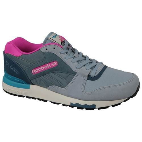 Reebok Gl 6000 Outcolor Schuhe EU 36 Grey,Pink günstig online kaufen