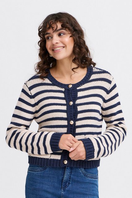 fransa Strickweste "Strickjacke FRBELINDA CAR 1", (1 tlg.) günstig online kaufen