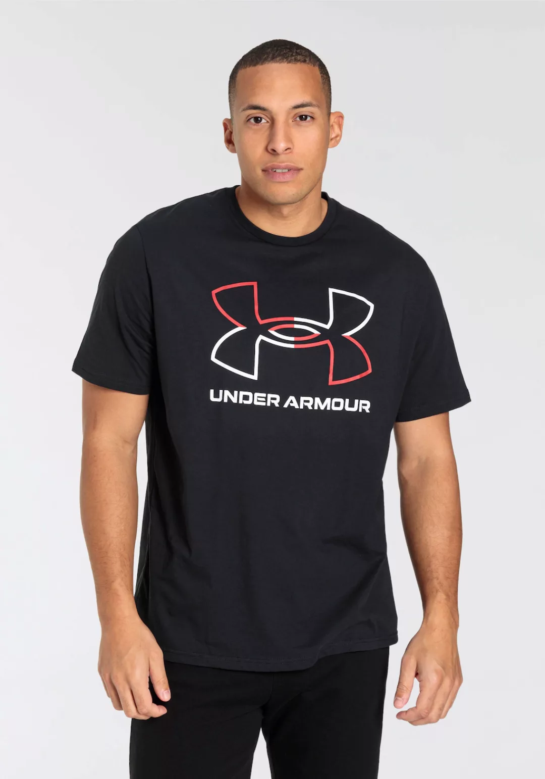 Under Armour T-Shirt "UA GL FOUNDATION UPDATE SS" günstig online kaufen