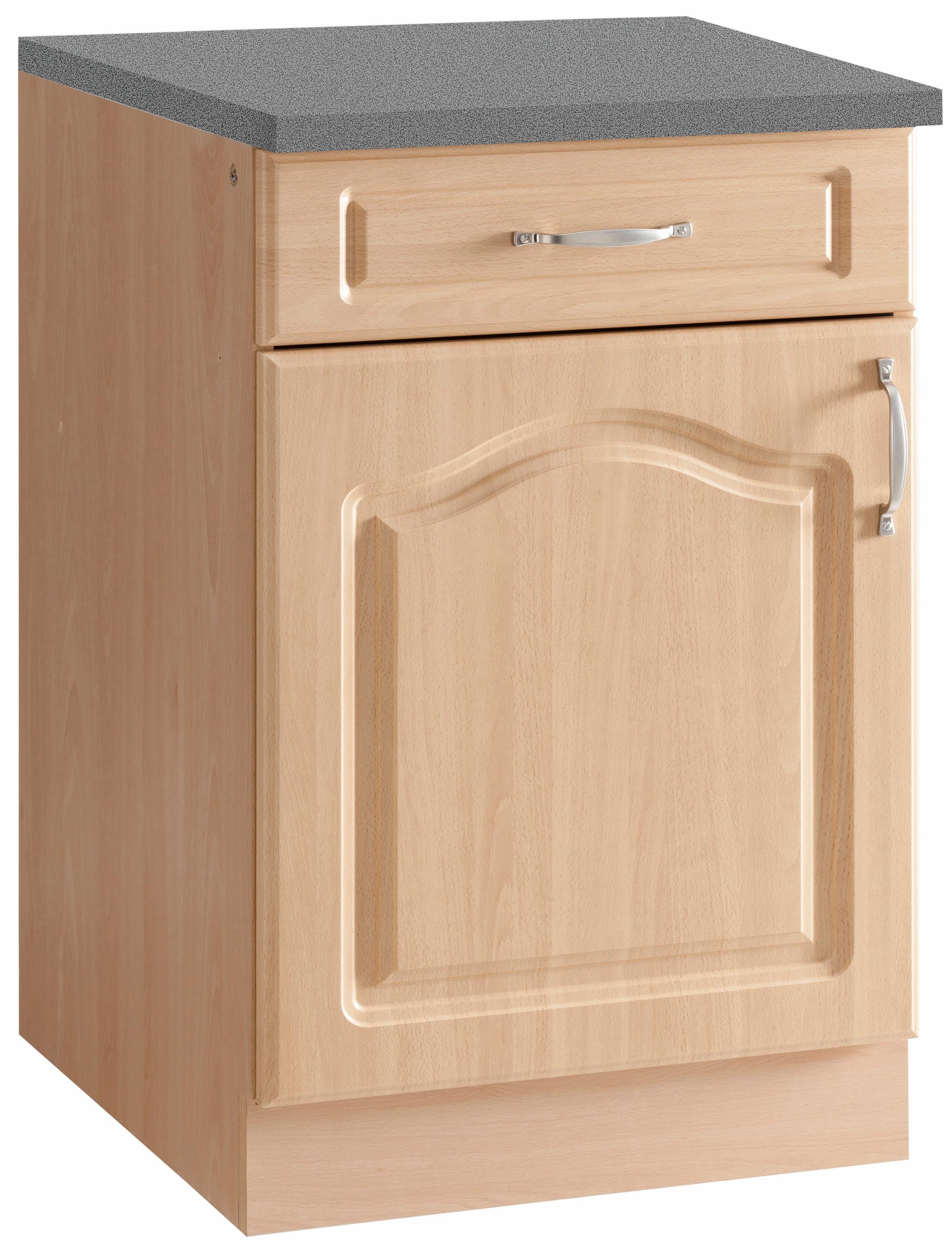 wiho Küchen Unterschrank Linz 60 cm günstig online kaufen