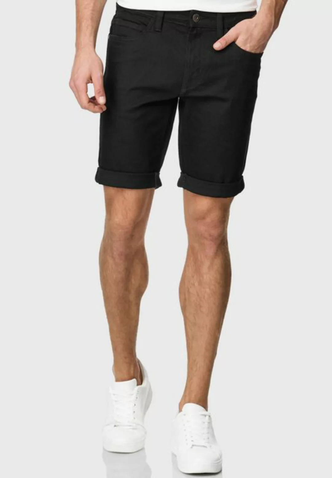 Indicode Jeansshorts Caden günstig online kaufen