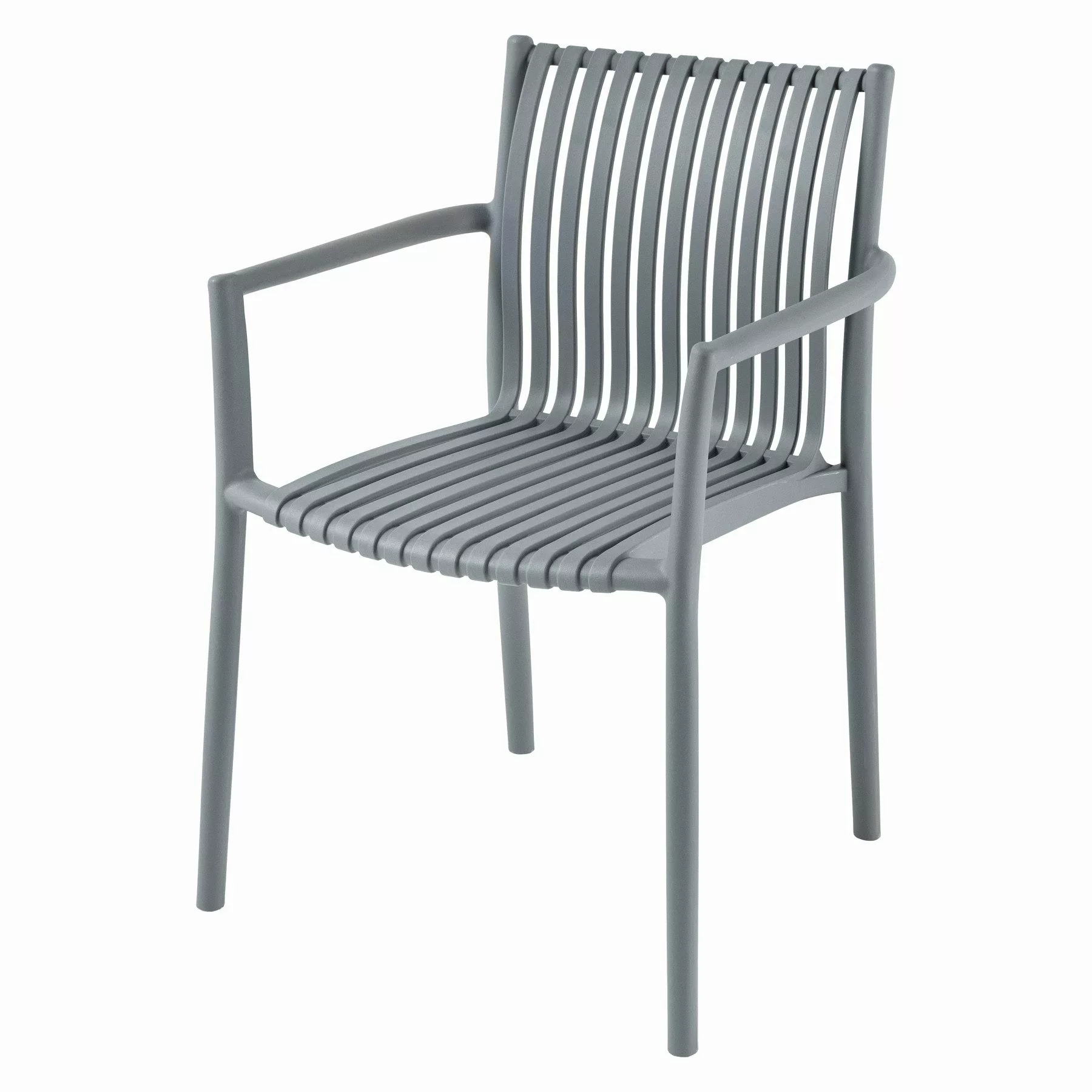 riess-ambiente Gartenstuhl STUDIO ITALIA anthrazit · günstig online kaufen