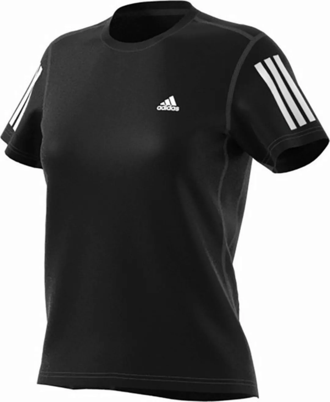 adidas Sportswear Sweatshirt OWN THE RUN TEE BLACK günstig online kaufen