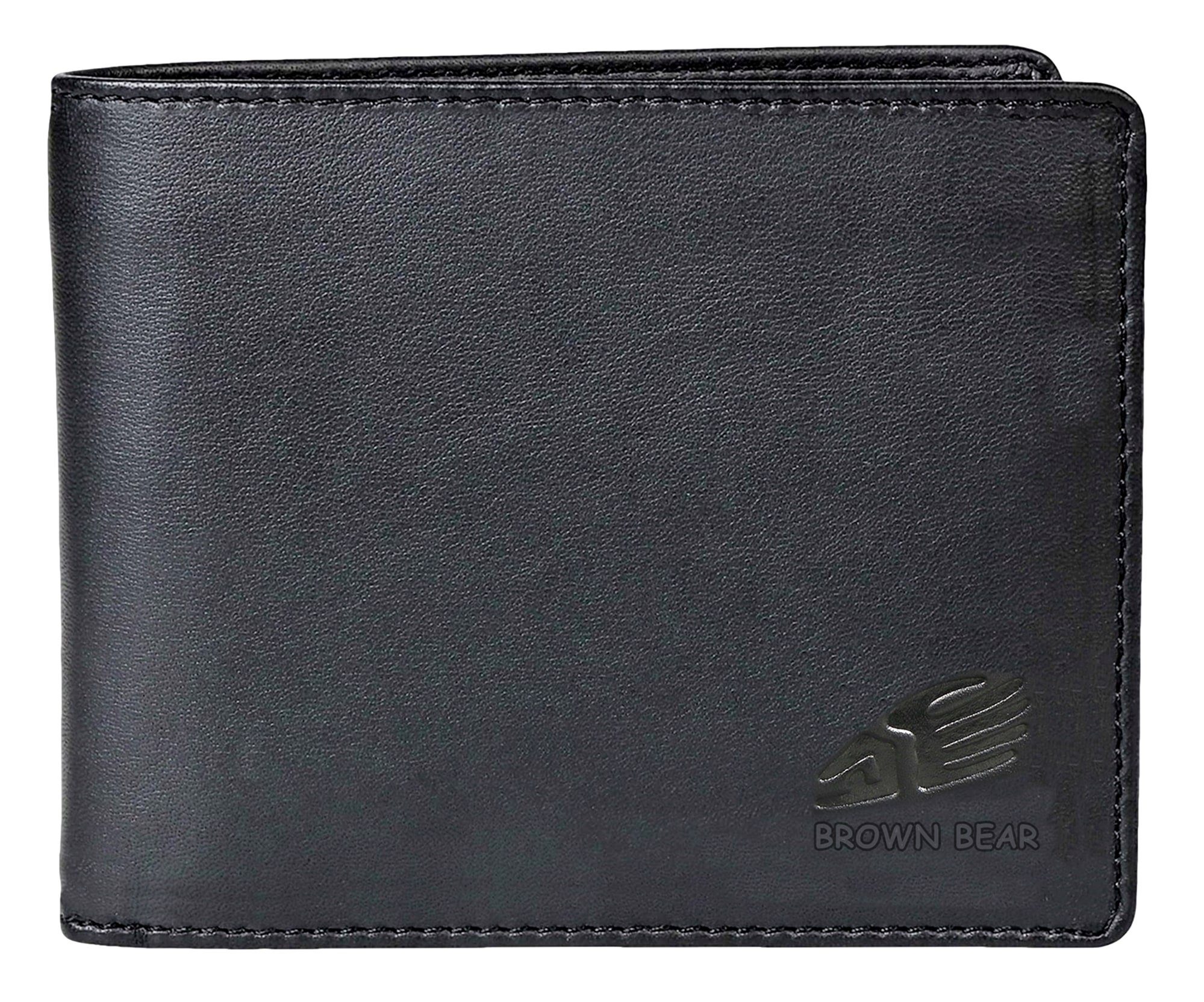 Brown Bear Geldbörse Modell 1051 mit günstig online kaufen