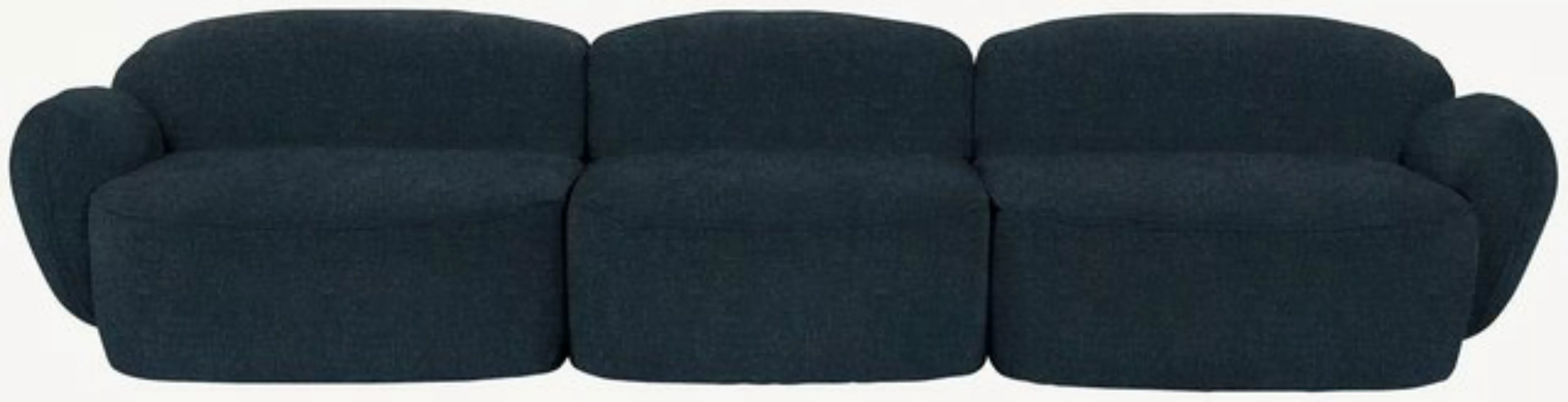 furninova 3,5-Sitzer "Bubble", komfortabel durch Memoryschaum, im skandinav günstig online kaufen