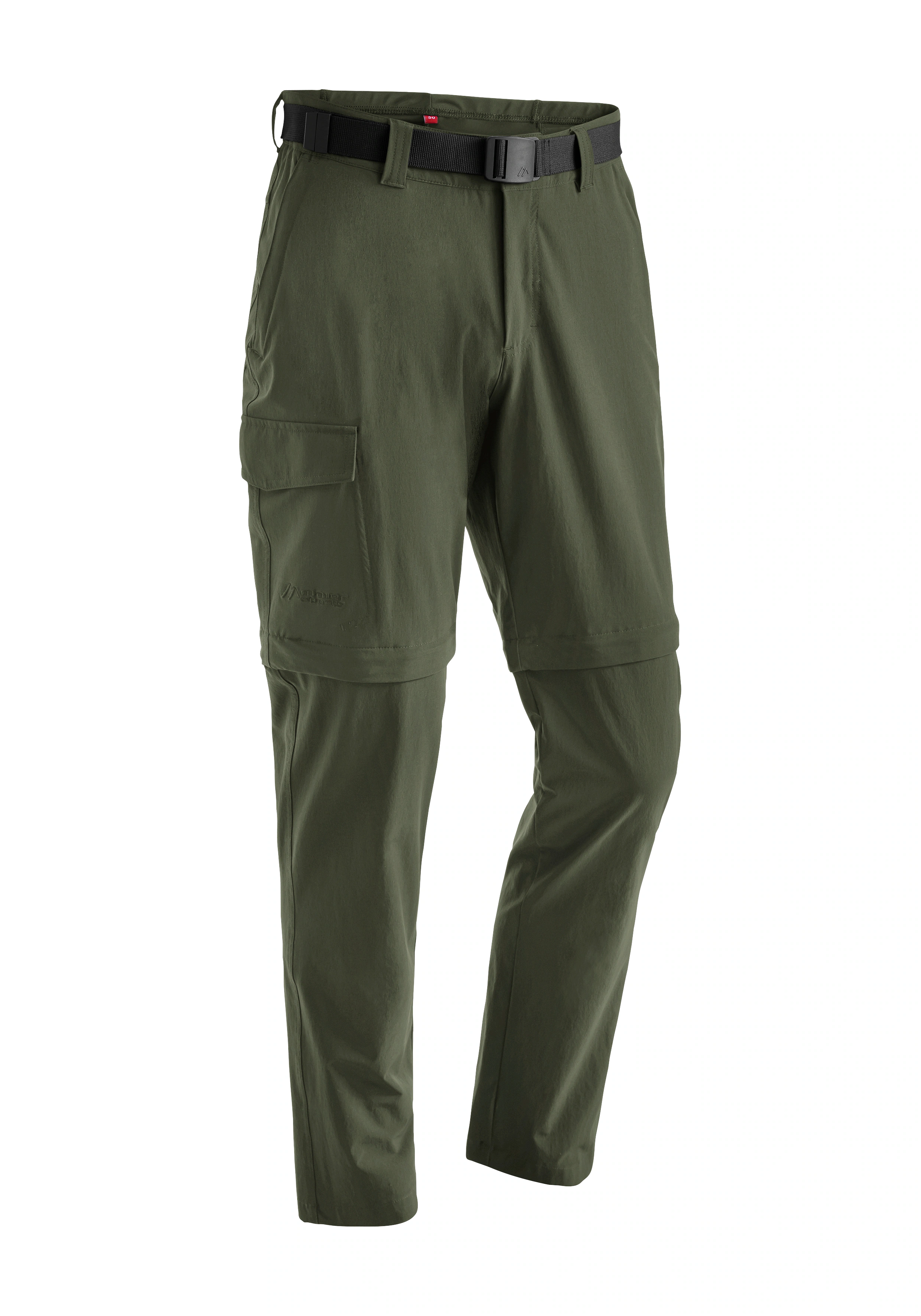 Maier Sports Funktionshose "Torid slim zip", Herren Wanderhose, zipp-off Ou günstig online kaufen