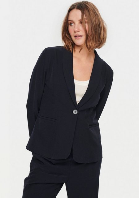 Saint Tropez Kurzblazer CelestSZ Blazer günstig online kaufen