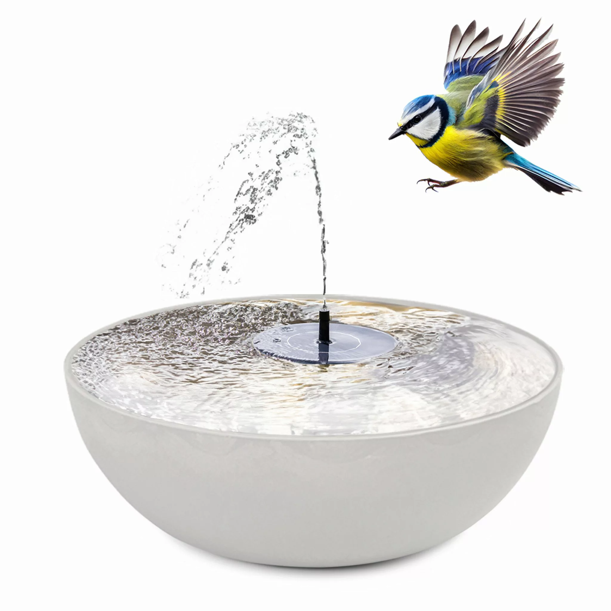 matches21 HOME & HOBBY Wasserspiel Outdoor günstig online kaufen