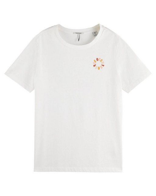 Scotch & Soda T-Shirt Damen T-Shirt (1-tlg) günstig online kaufen