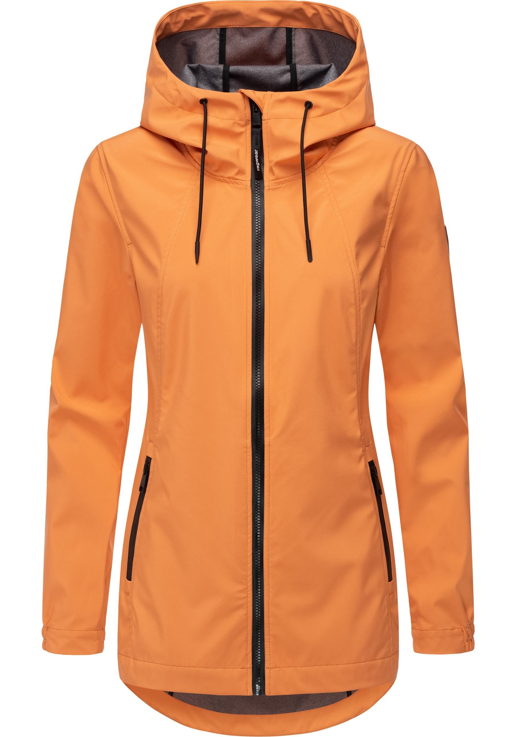 Ragwear Kurzmantel Zuzka Sport Wasserdichter kurzer günstig online kaufen
