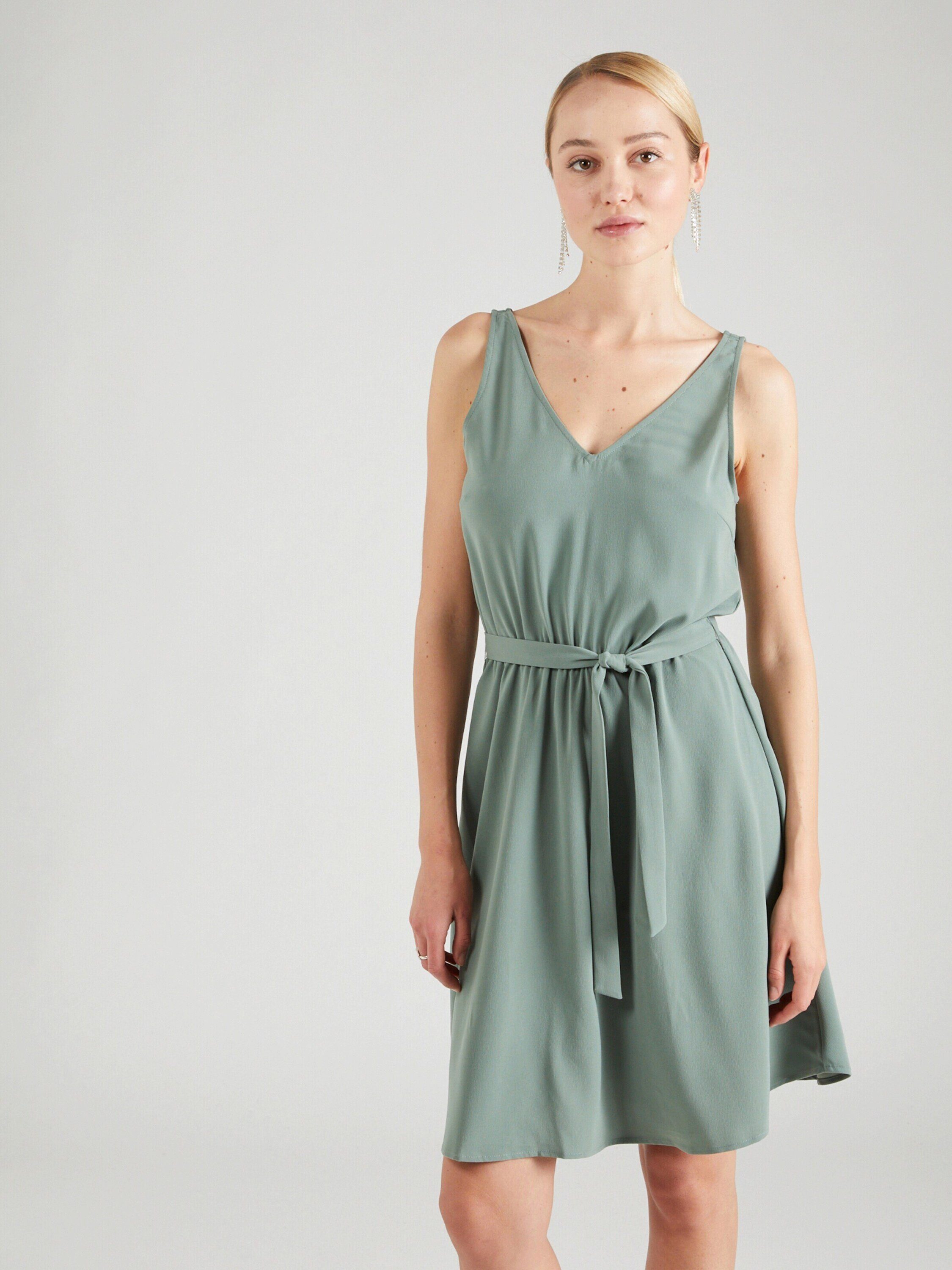 Vila Sommerkleid VIKristina Laia (1-tlg) Drapiert/gerafft günstig online kaufen