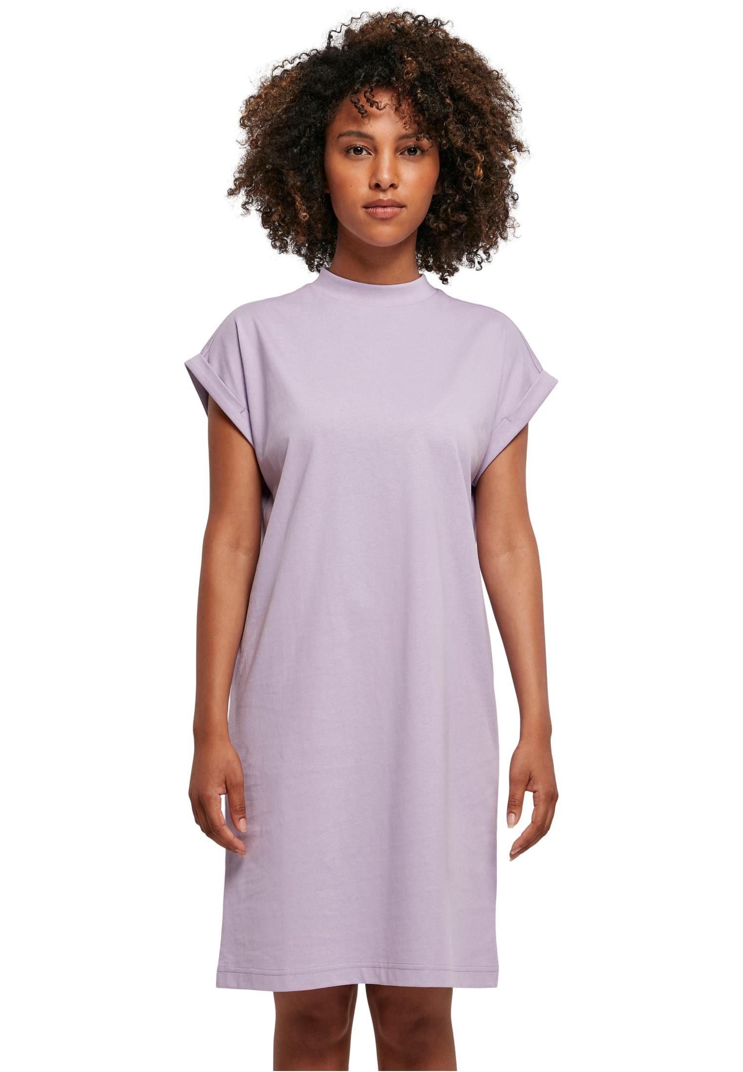 urbandreamz Jerseykleid Damen Kleid überschnittene Schultern günstig online kaufen
